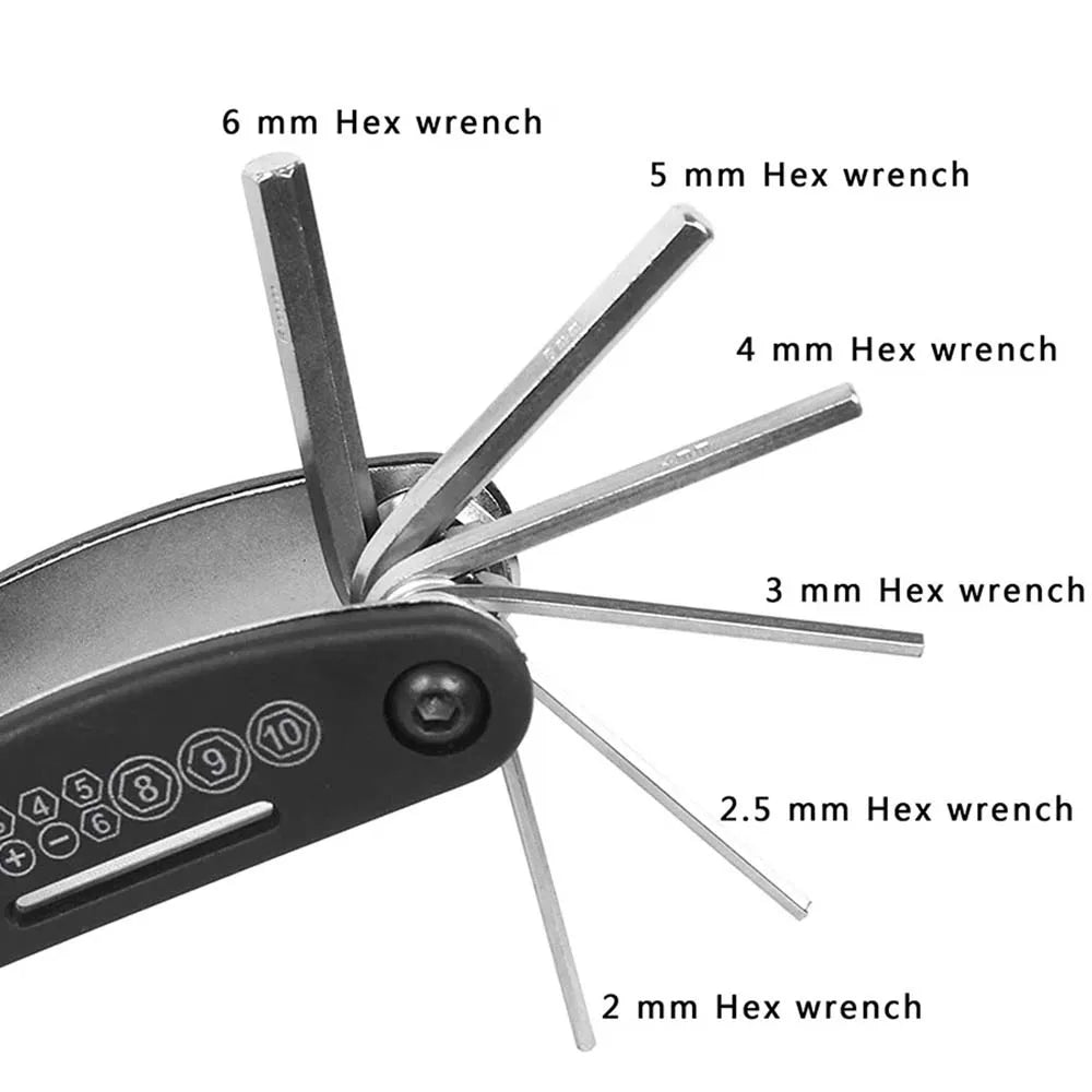 Portable Bicycle Repair Tool