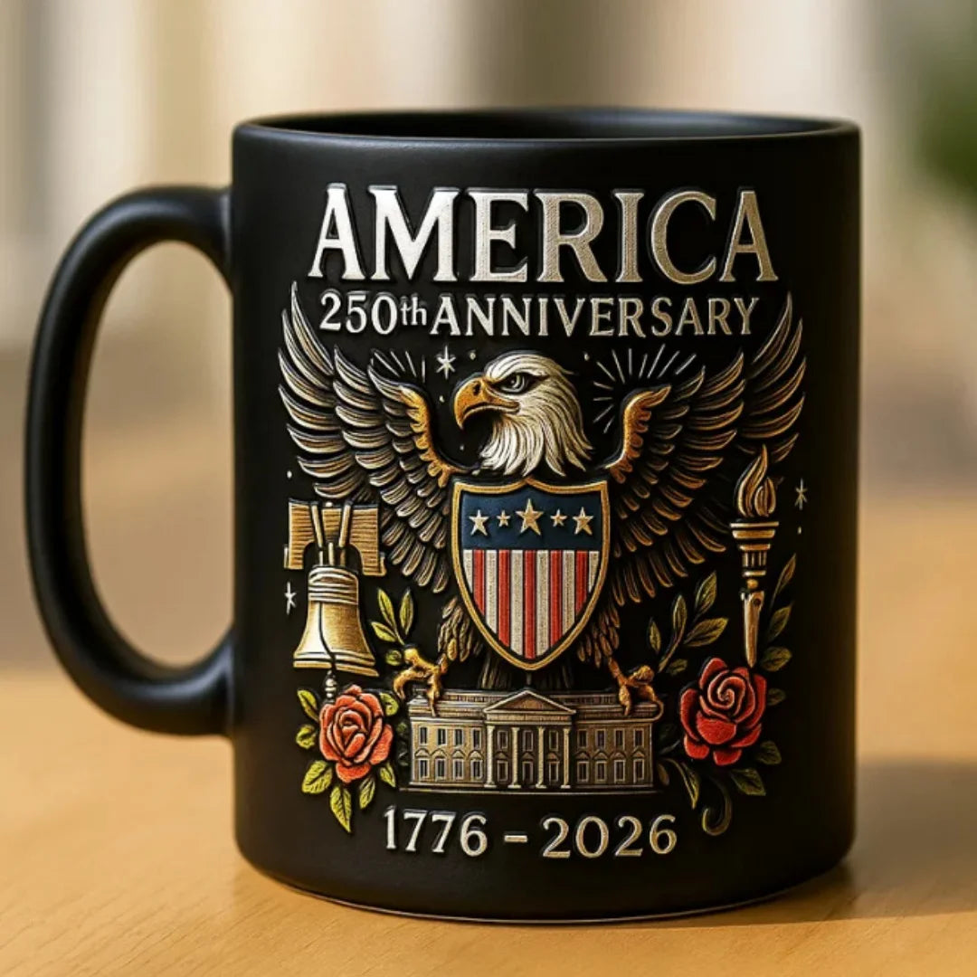 250th Anniversary Ceramic Mug