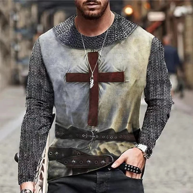 Knights Templar Shirt