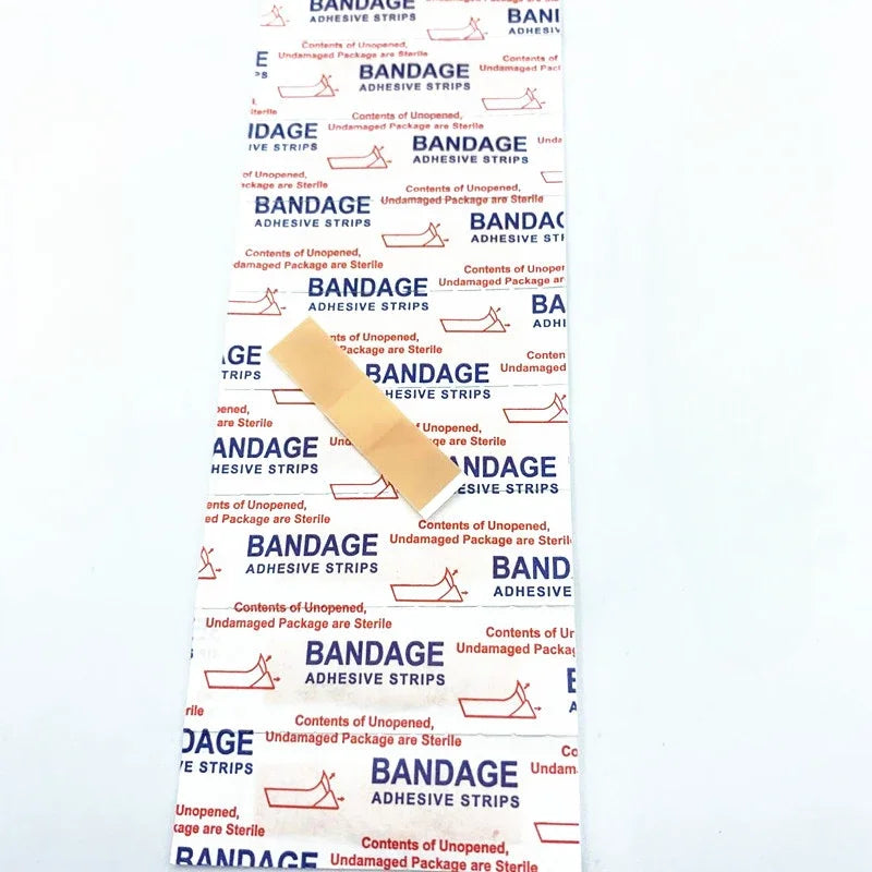 Band Aid 100 Pk