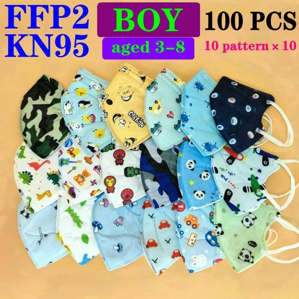 KN95 Child Mask