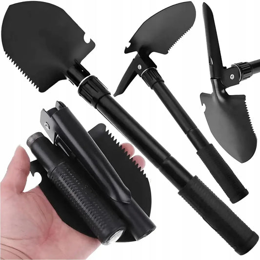 Multifunctional Camping Shovel
