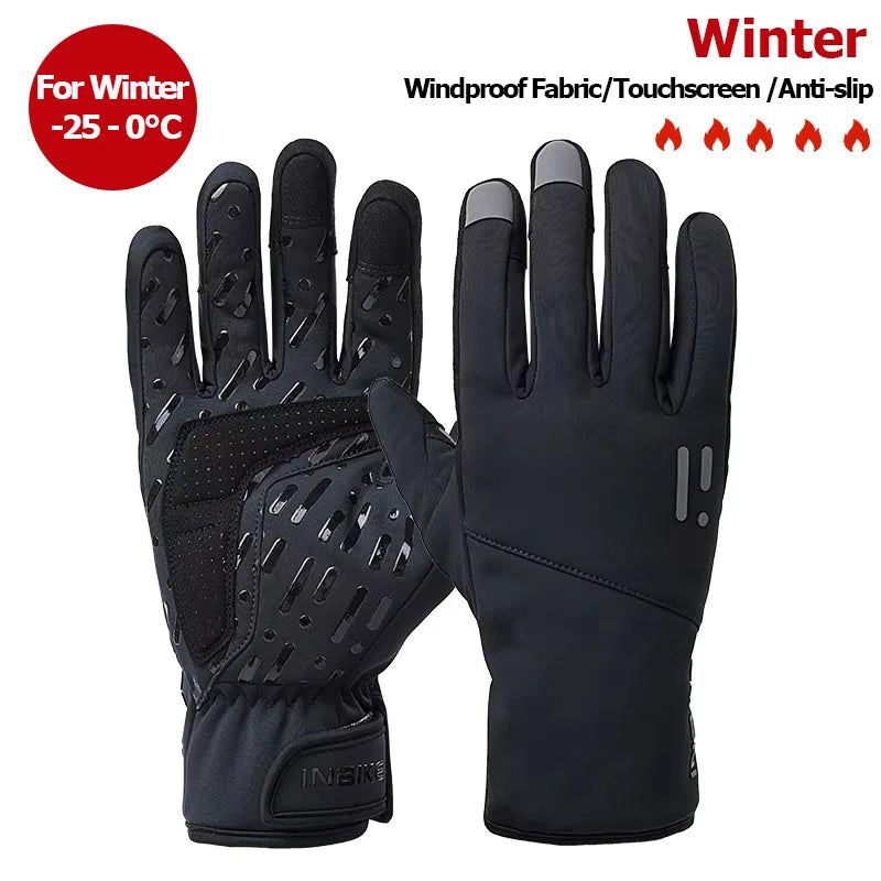 Winter Cycling Gloves