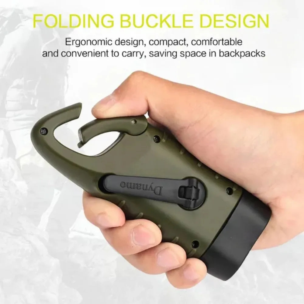 USB Rechargeable LED