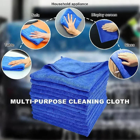 Reusable Cleaning Towels