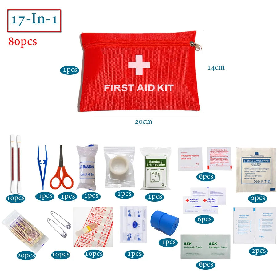 First Aid Kit