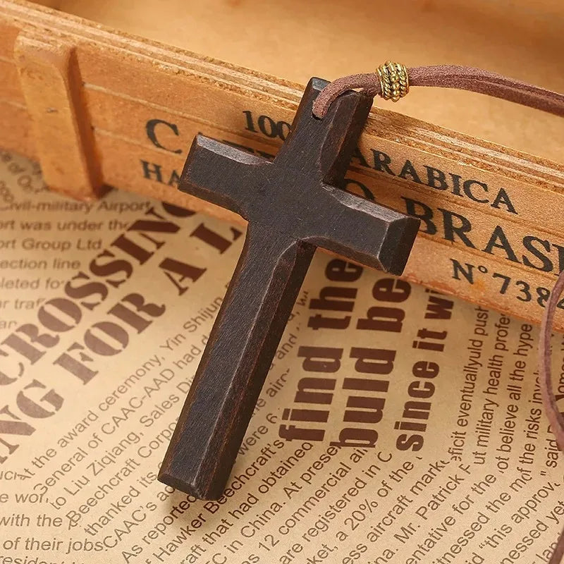 Cross Necklace