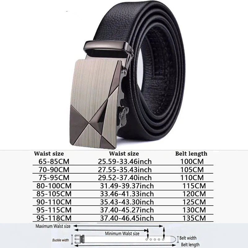 Men Belts