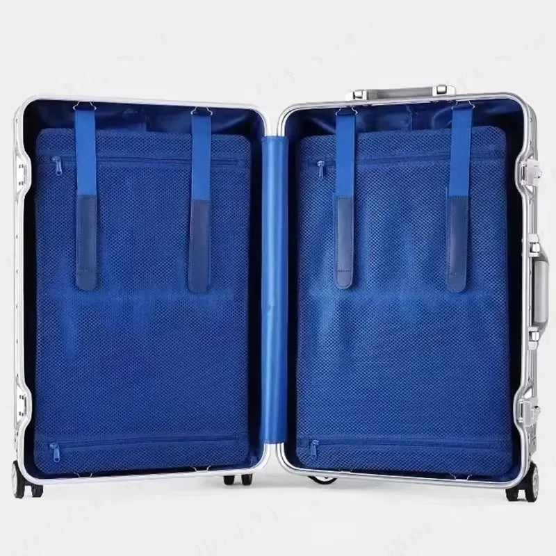 High Quality Aluminum Suitcase