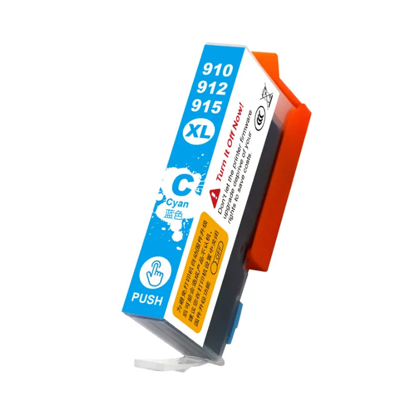 Remanufactured Ink Cartridge 910XL 912XL 915XL