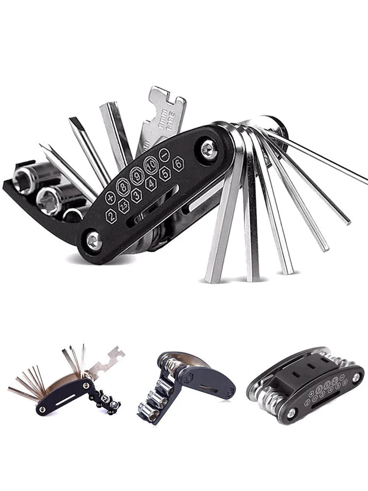 Portable Bicycle Repair Tool