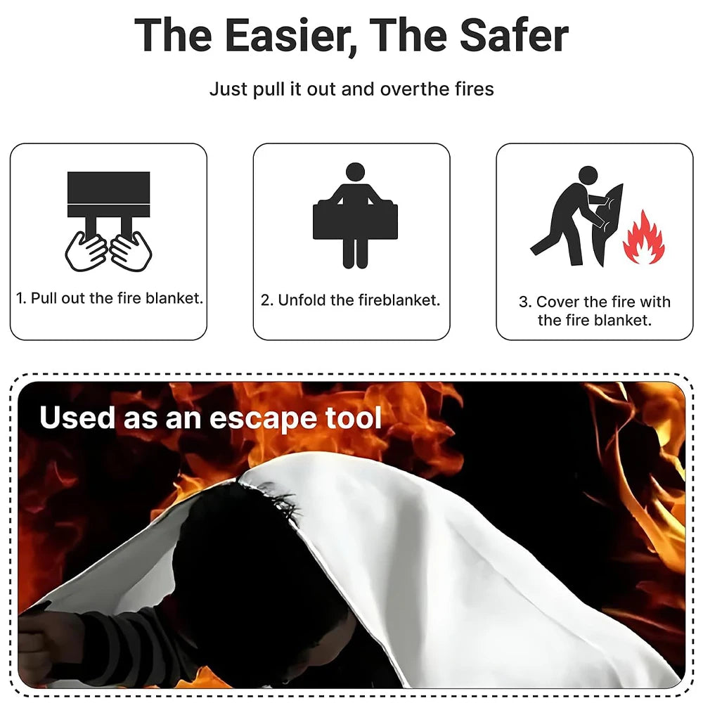 Fire Safety Blanket