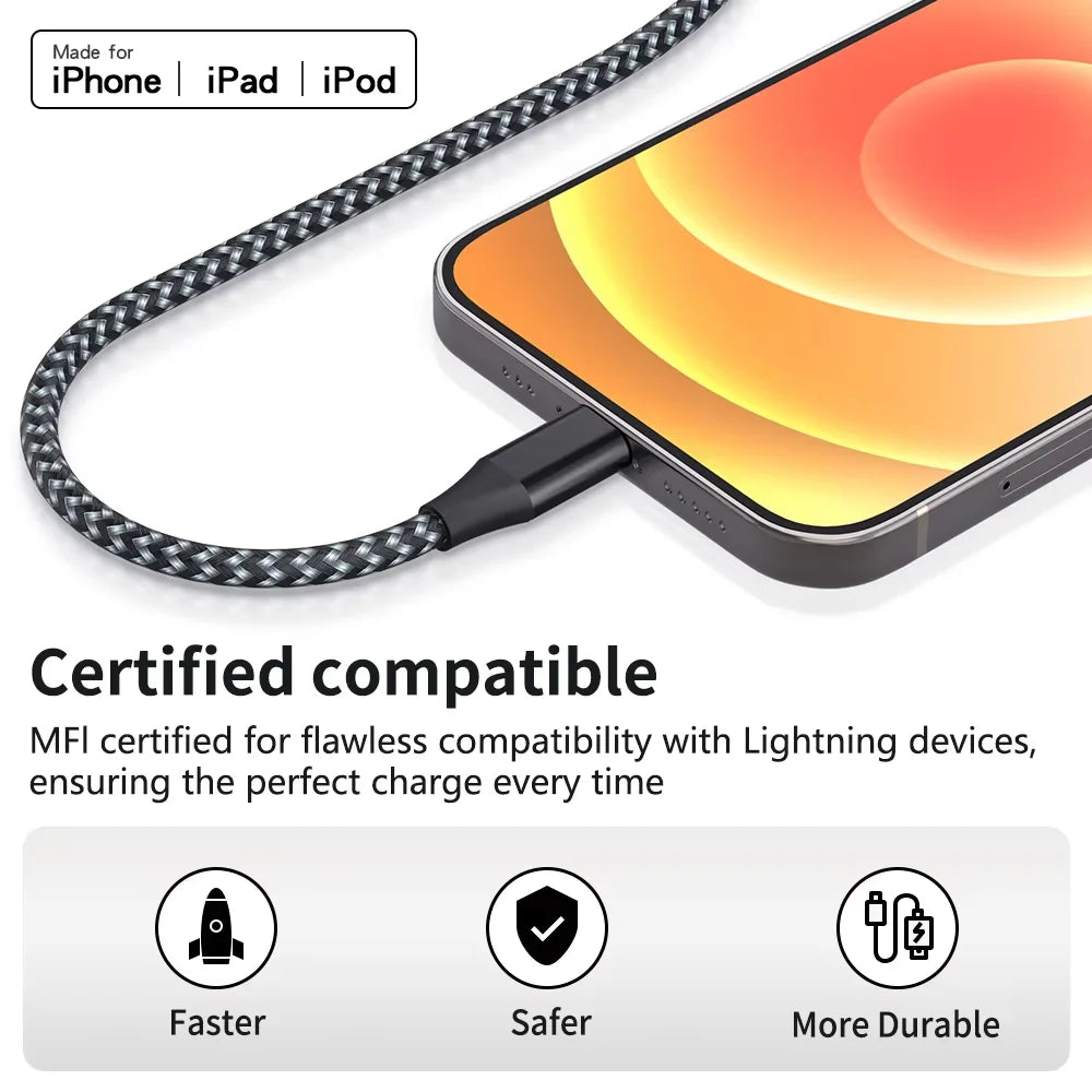 iPhone Lighting Cable