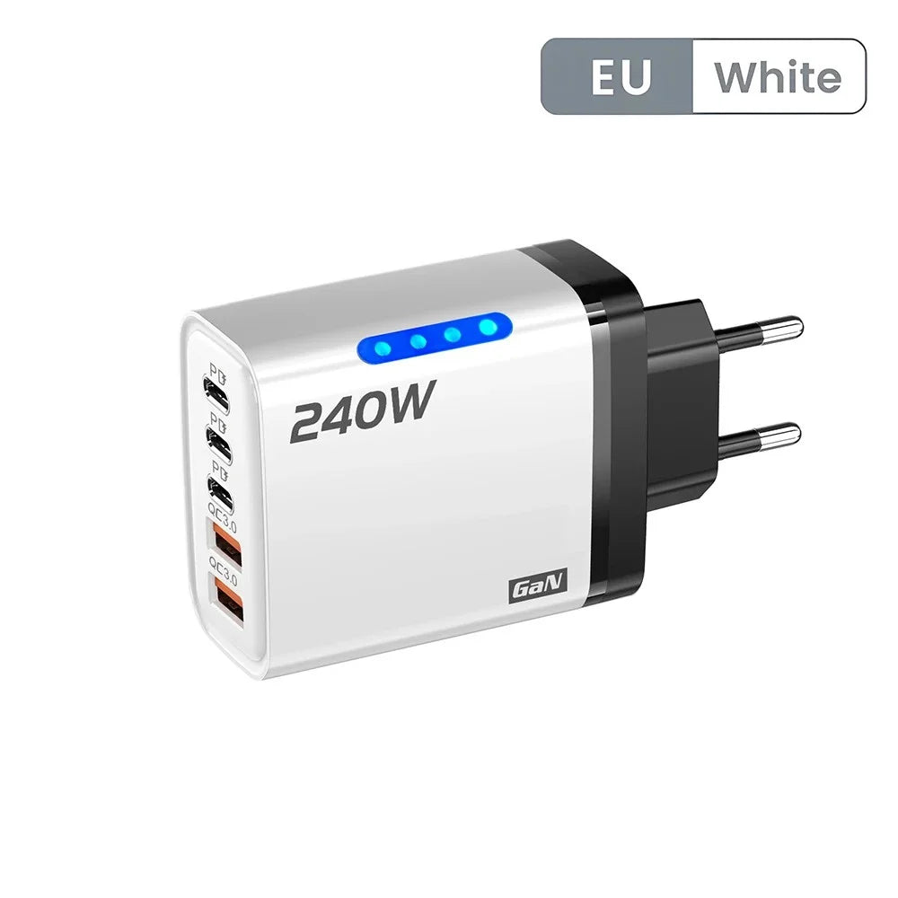 USB Type C Fast Charging Charger
