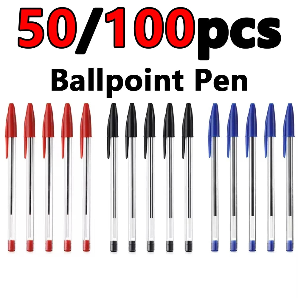 Ballpoint Pens 50pk