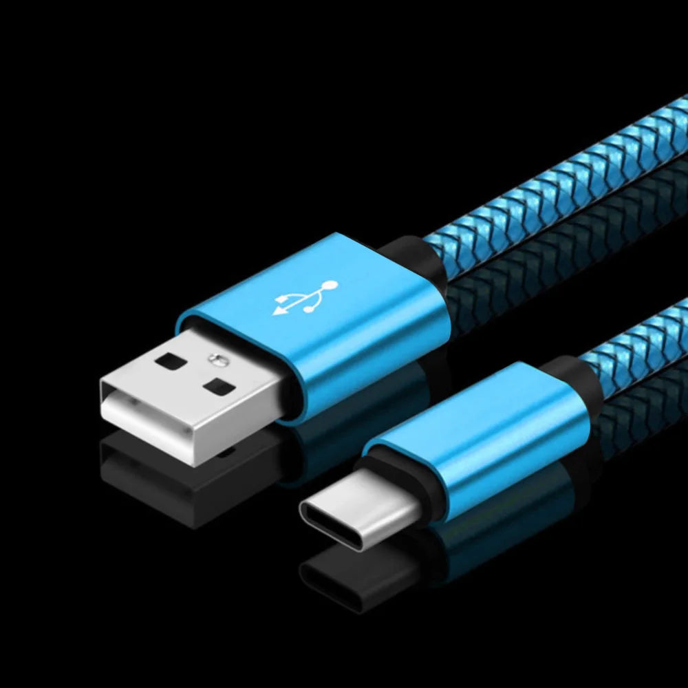 USB Type C Charging Cable