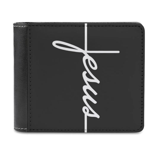 Men's Jesus Wallet