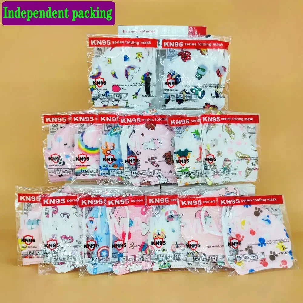 KN95 Child Mask