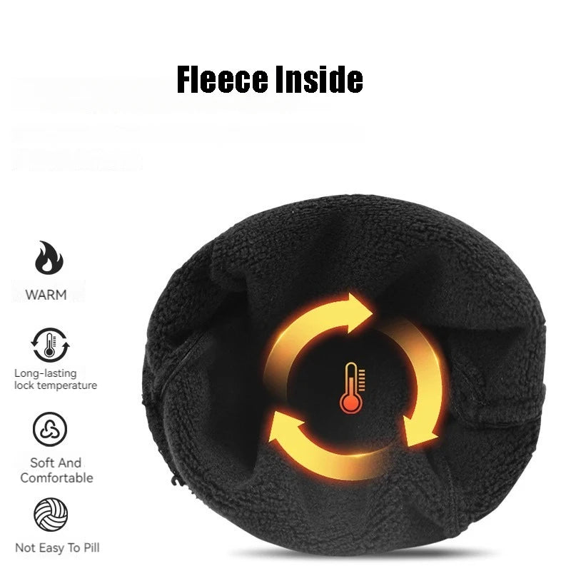 Warm Cycling Gloves