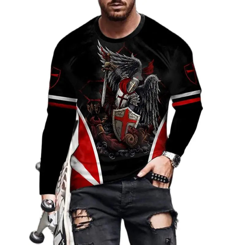 Knights Templar Shirt