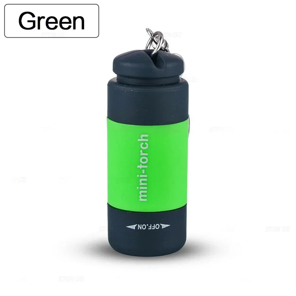 USB Rechargeable LED
