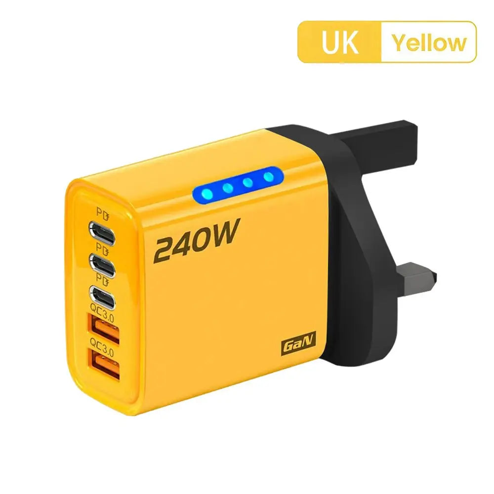 USB Type C Fast Charging Charger