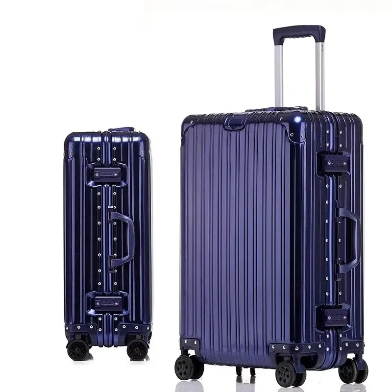 High Quality Aluminum Suitcase
