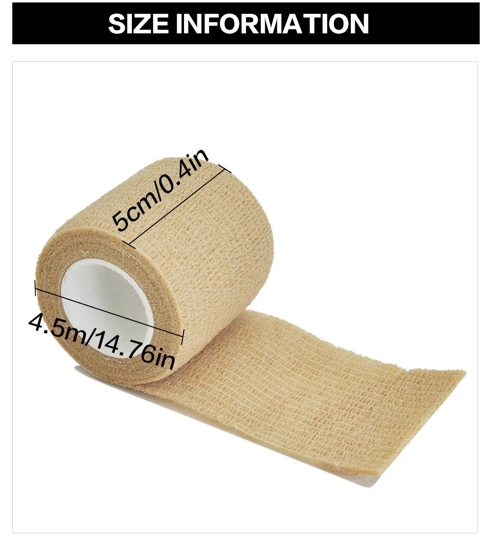 Self-Adhering Bandage 6pk