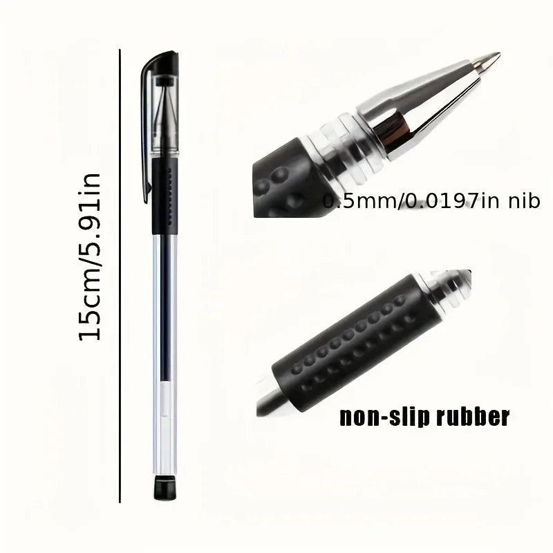 Gel Pen 48pk