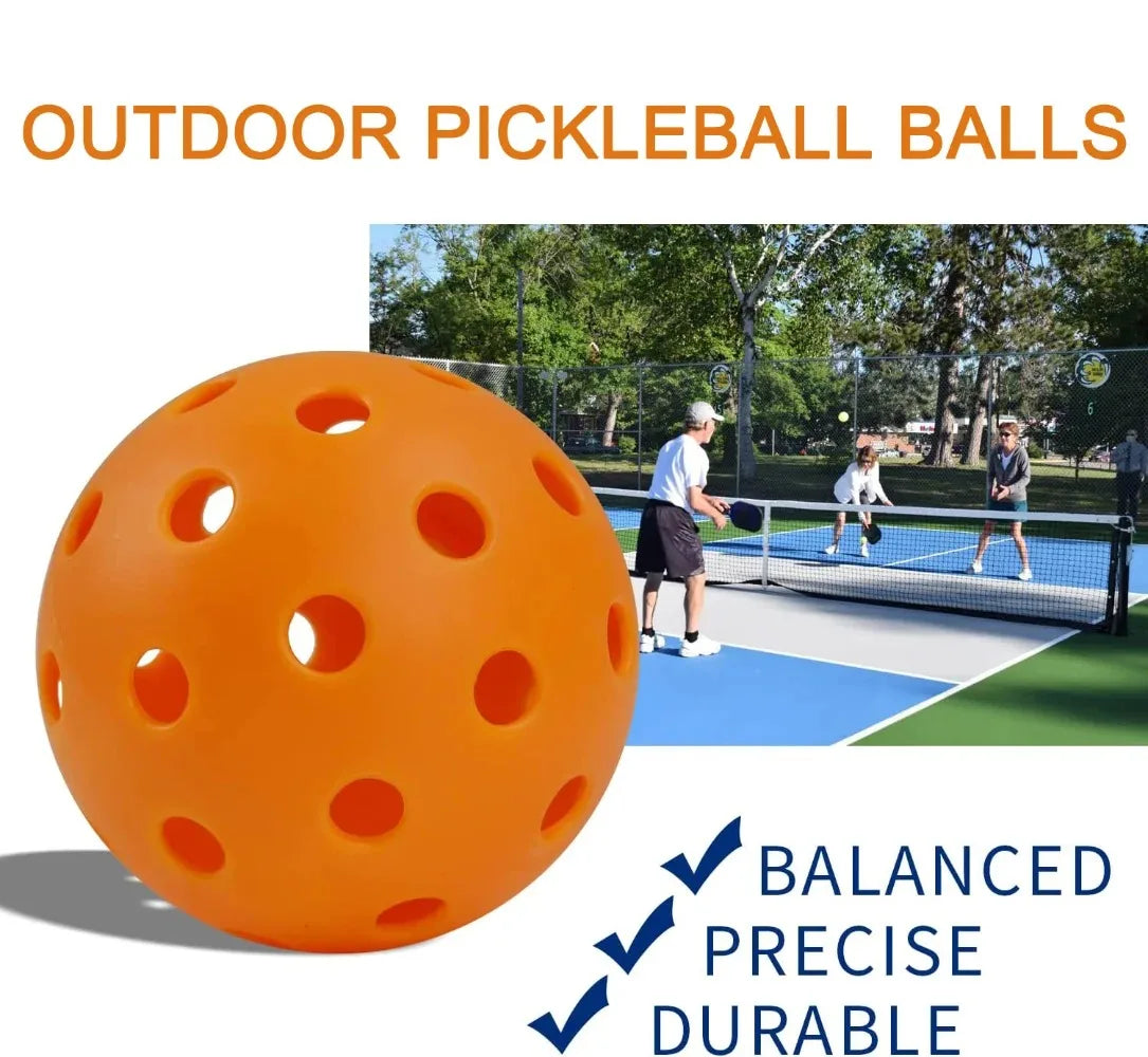 Pickleballs 6pk