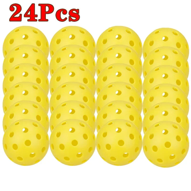 Pickleballs 6pk