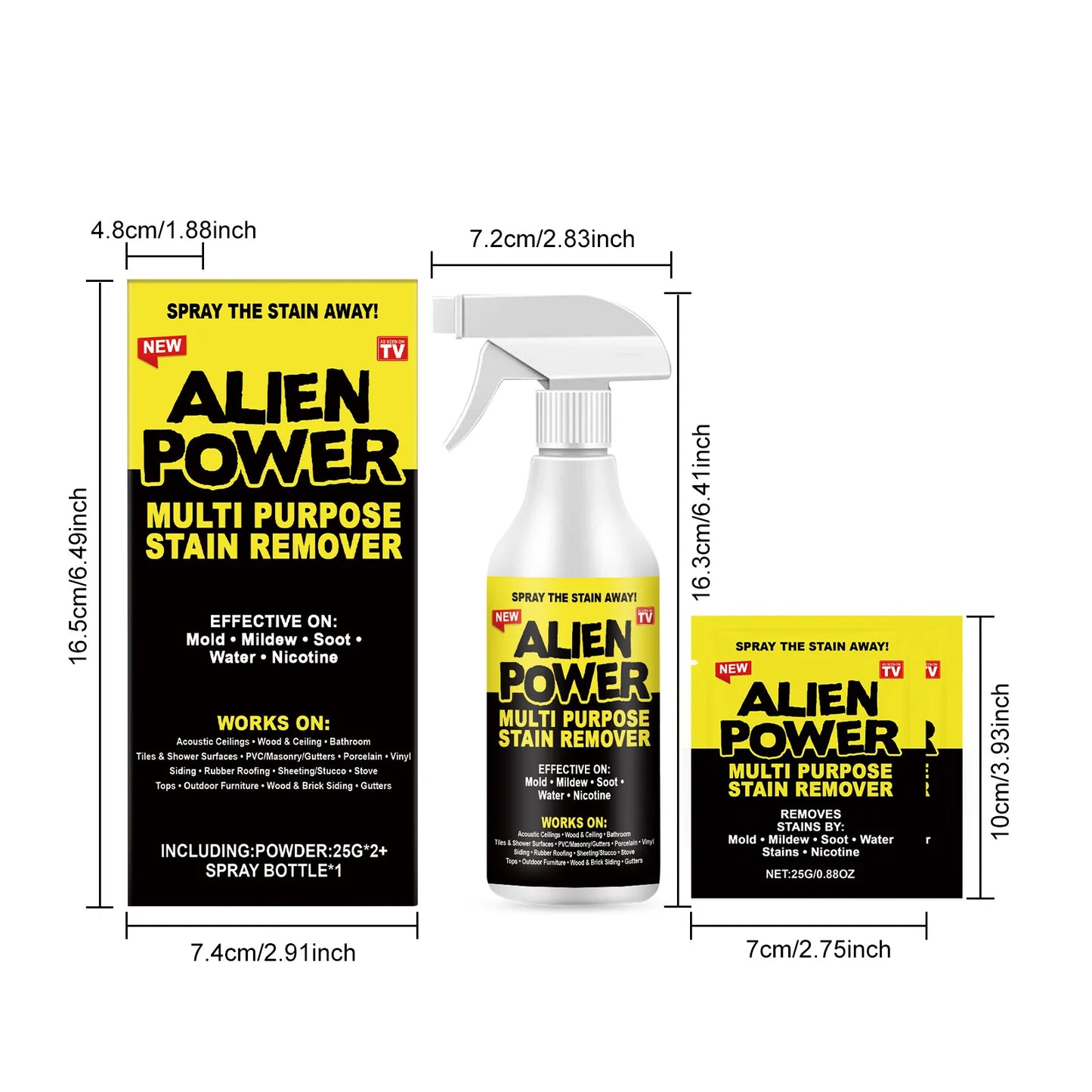 Alien Power Multi Purpose Cleaner