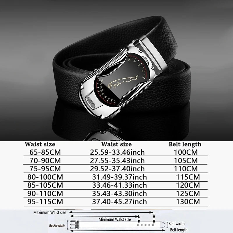 Men Belts