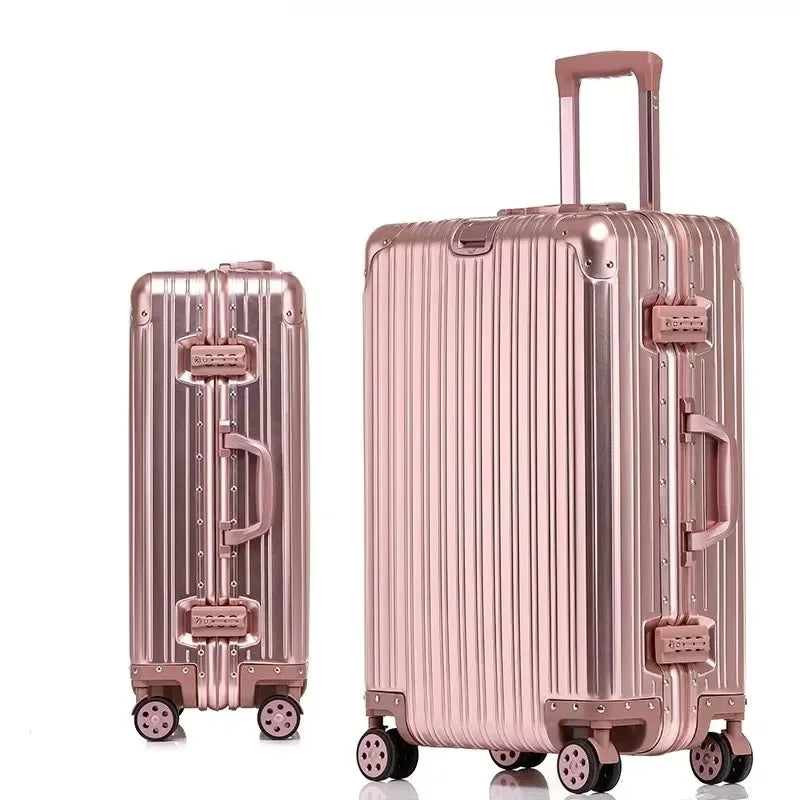 High Quality Aluminum Suitcase