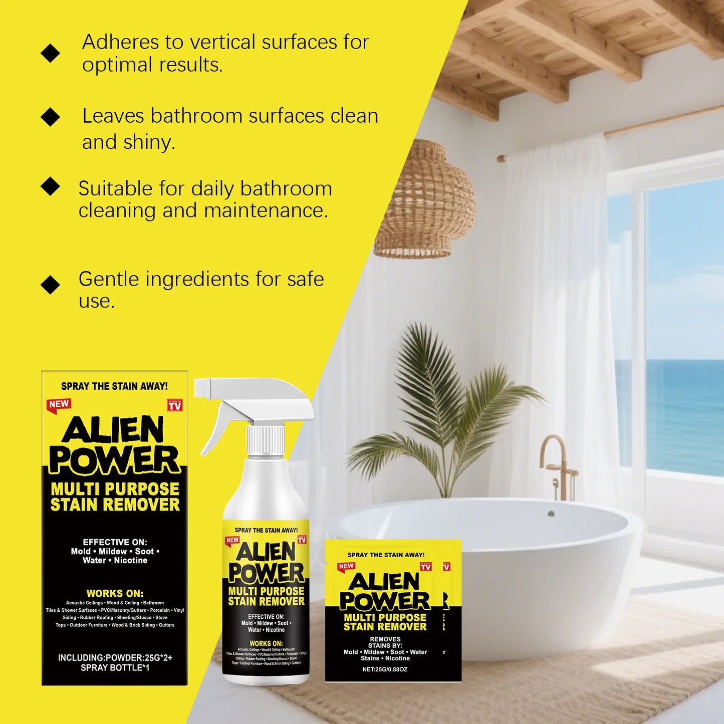 Alien Power Multi Purpose Cleaner