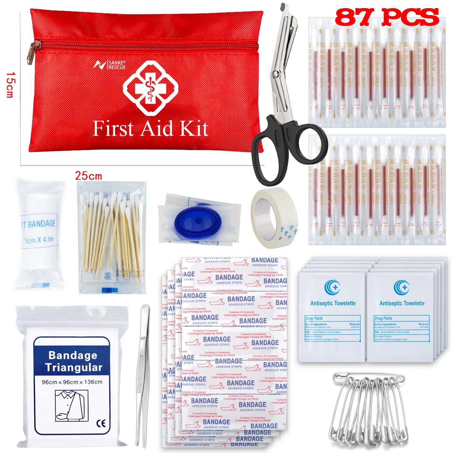 First Aid Kit