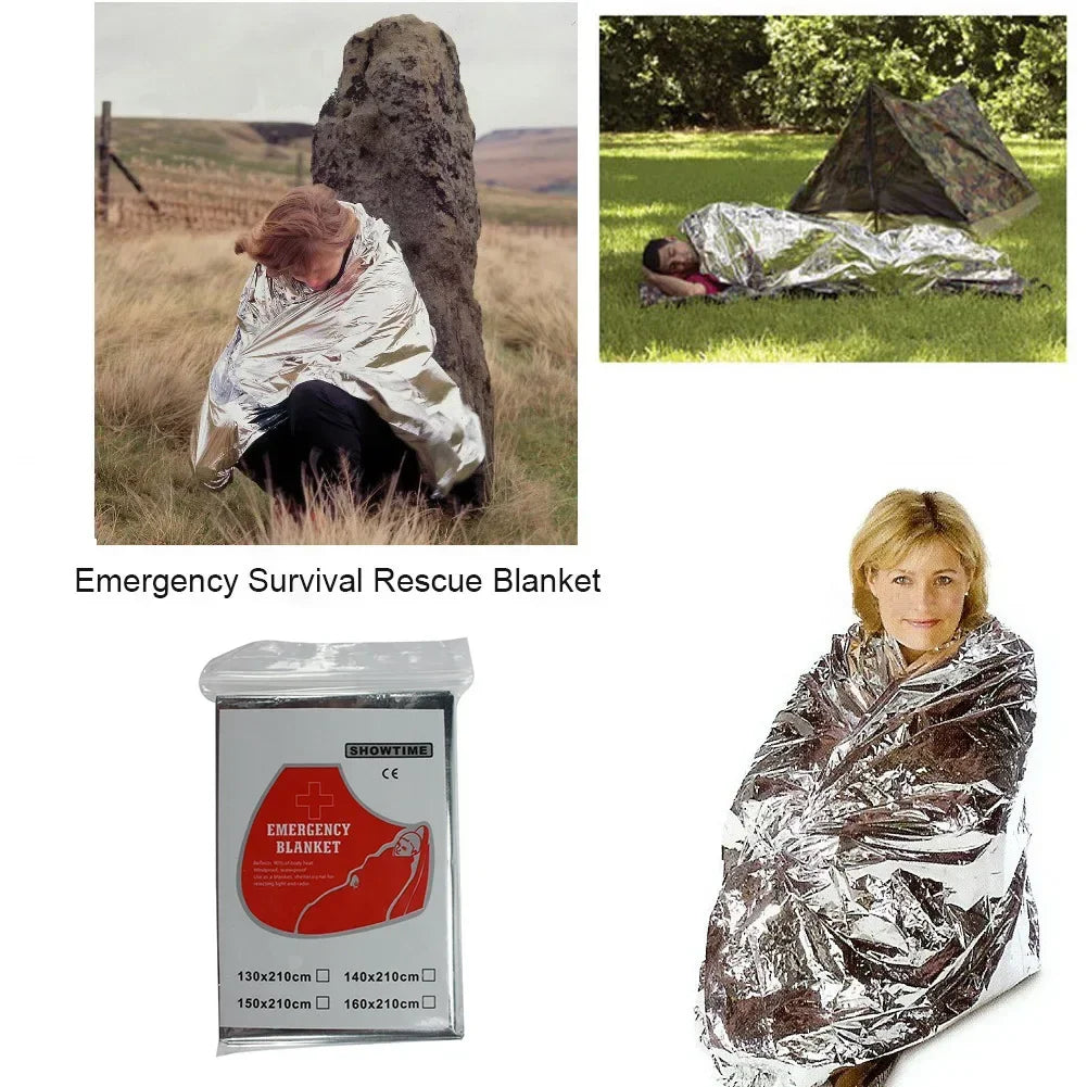 Outdoor Survival  Blankets