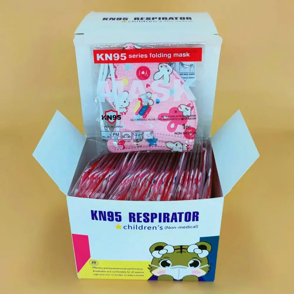 KN95 Child Mask