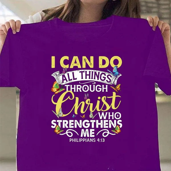 Womens Faith Shirt