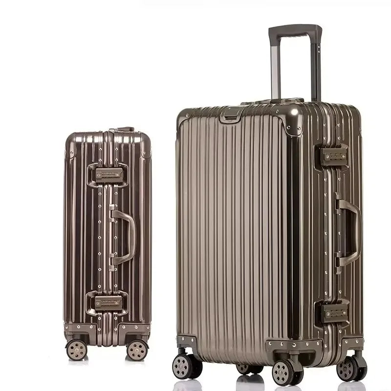 High Quality Aluminum Suitcase