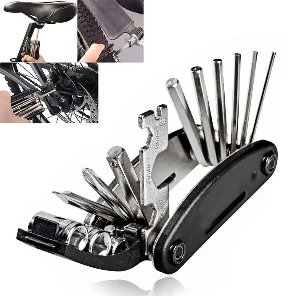 Portable Bicycle Repair Tool
