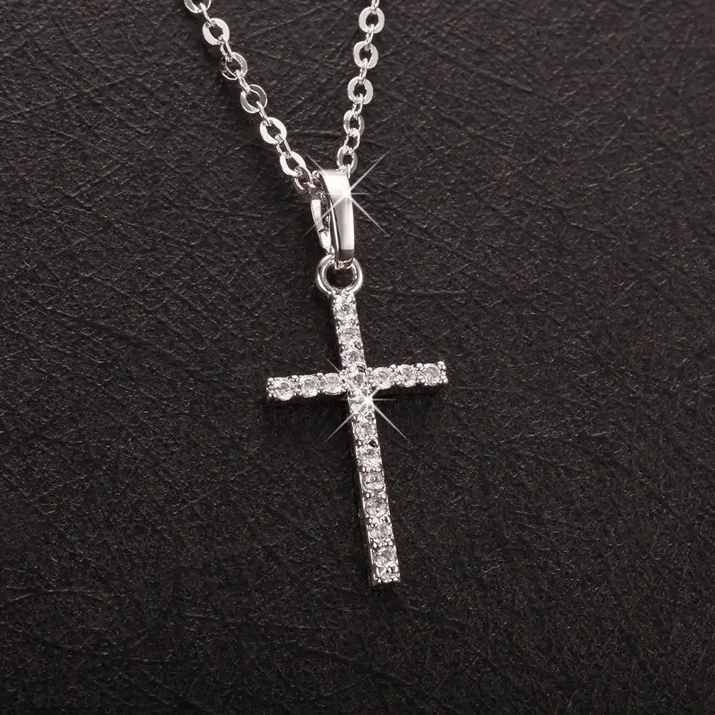 Cross Necklace