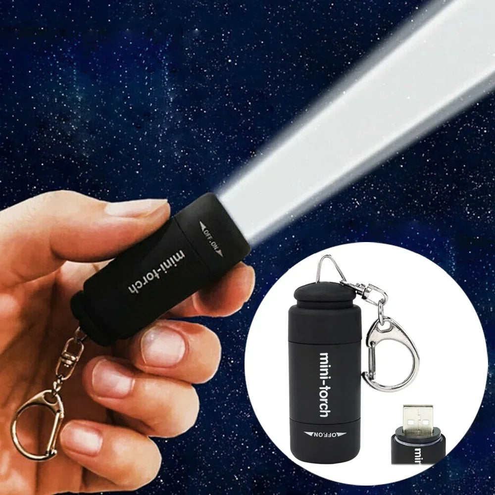 USB Rechargeable LED