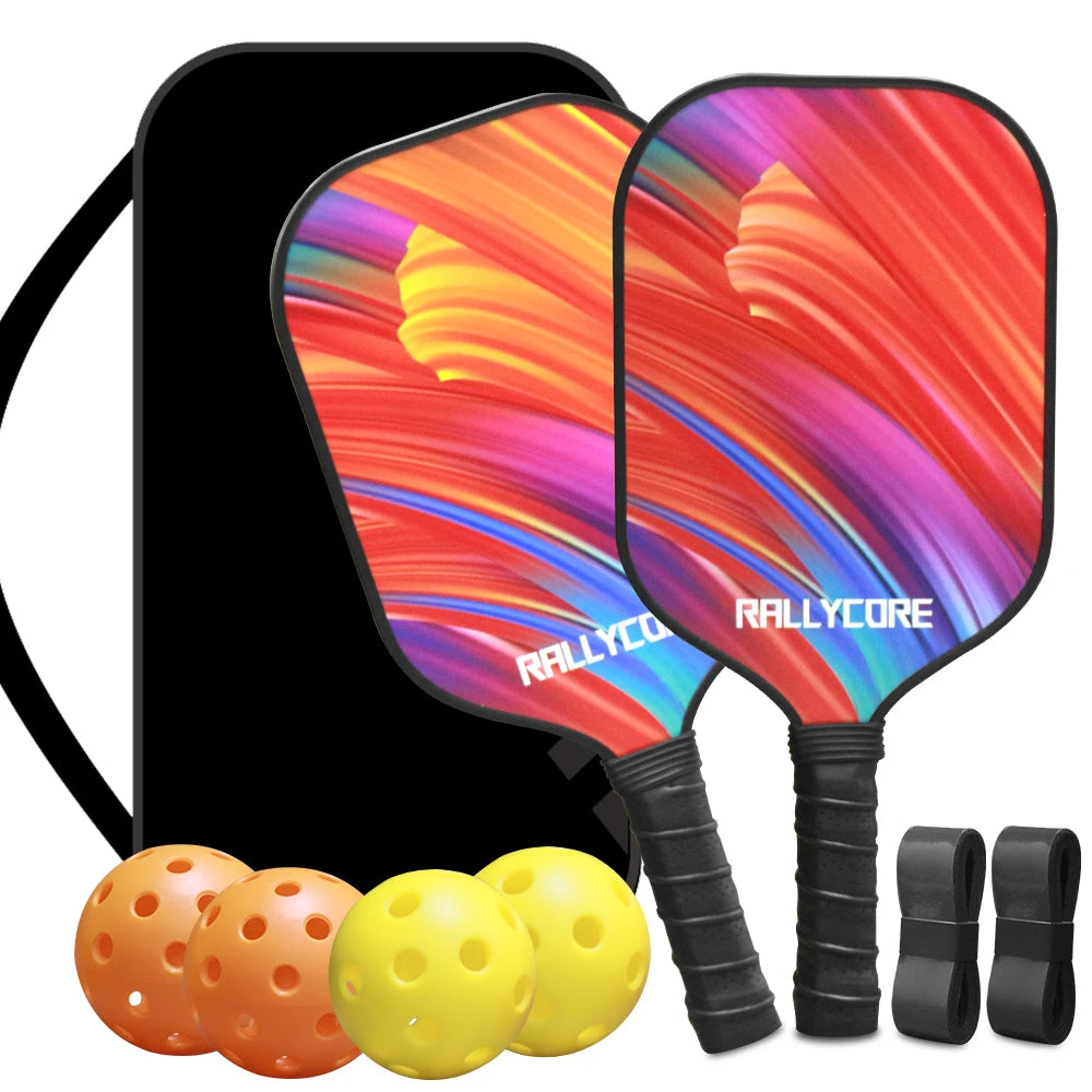 Pickleball Paddles 2pk