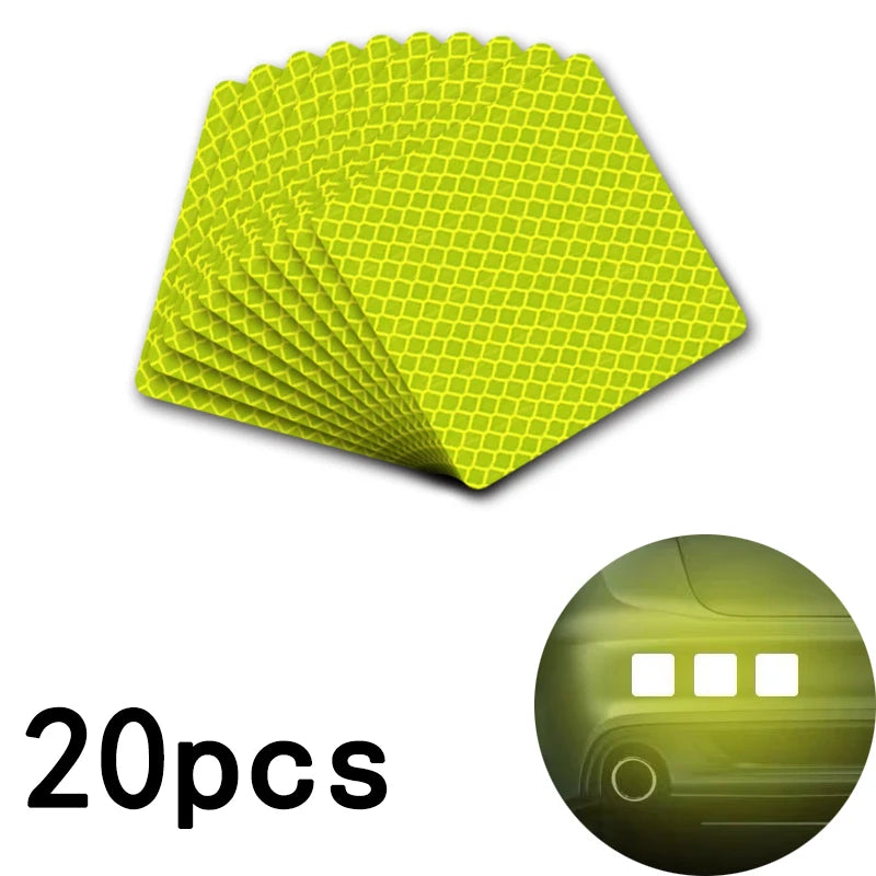 Reflective Stickers 2opk