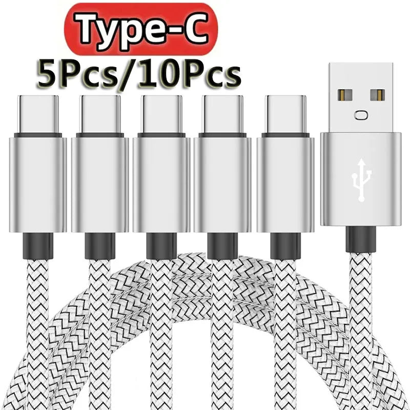 USB Type C Charging Cable