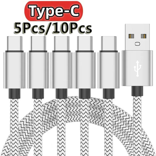USB Type C Charging Cable