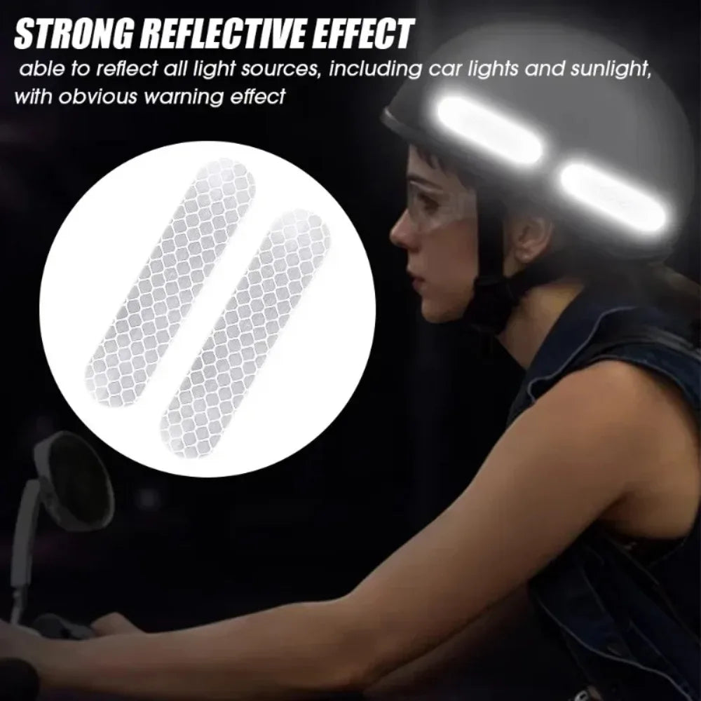 Reflective Stickers 4pk