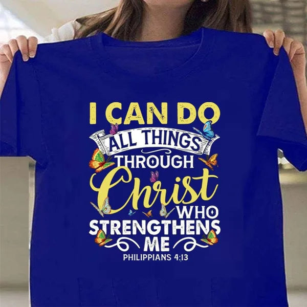 Womens Faith Shirt