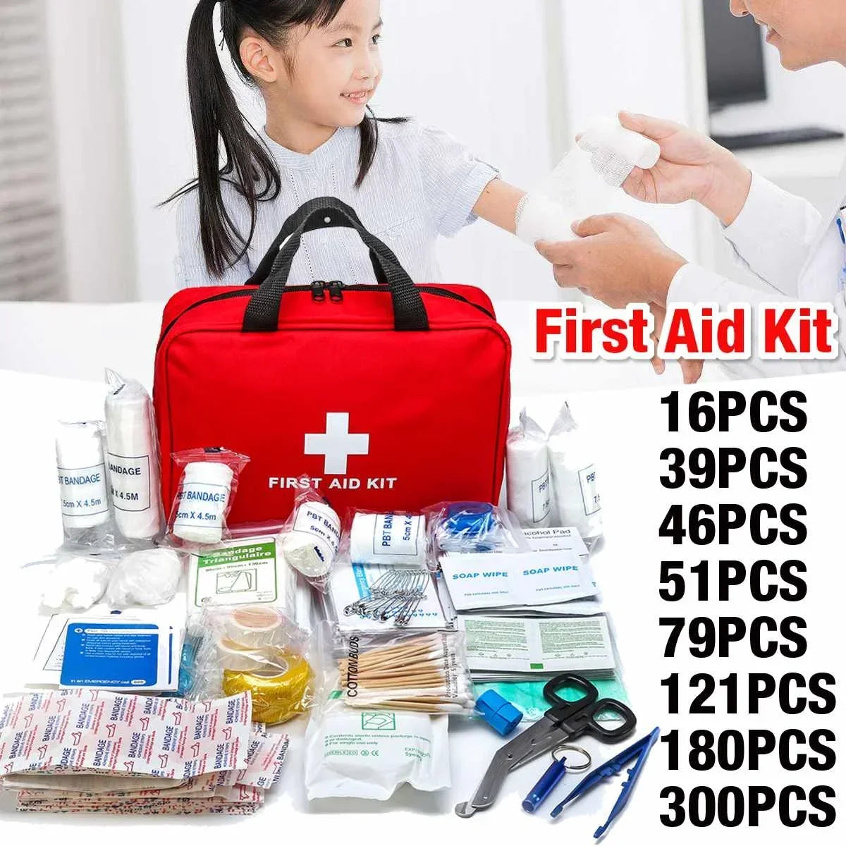 First Aid Kit